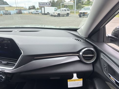 New 2026 Chevrolet Trax ACTIV w/ Driver Confidence Package FWD image 23