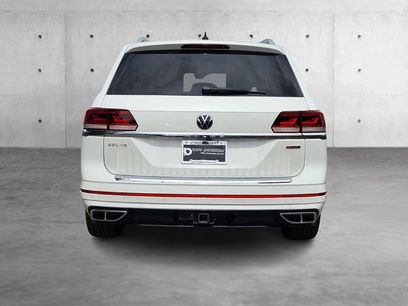 Used 2022 Volkswagen Atlas SEL Premium