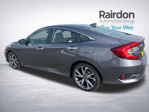 Used 2021 Honda Civic Touring image 6