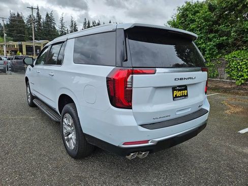 New 2026 GMC Yukon XL Denali w/ Advanced Technology Package AWD/4WD image 3