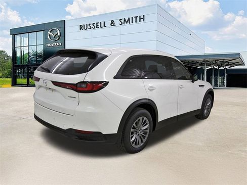 Used 2025 MAZDA CX-90 3.3 Turbo w/ Preferred Package image 5