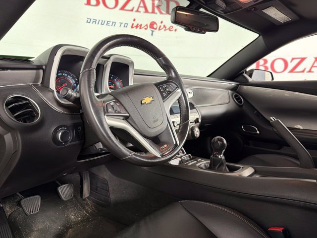 Used 2012 Chevrolet Camaro SS w/ RS Package RWD image 18