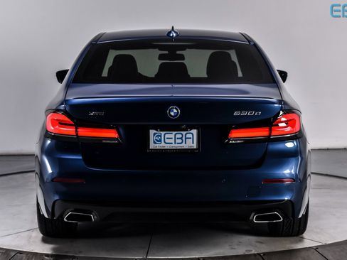 Used 2023 BMW 530e xDrive image 5