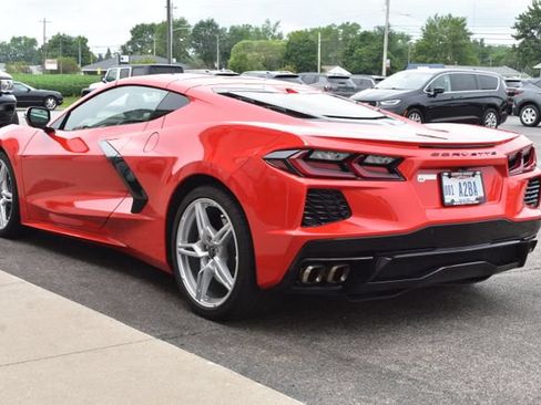 Used 2022 Chevrolet Corvette Stingray Preferred Cpe w/ 2LT RWD image 15