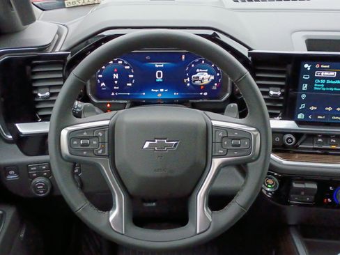 New 2026 Chevrolet Silverado 1500 LT Trail Boss w/ LT Trail Boss Premium Package image 31