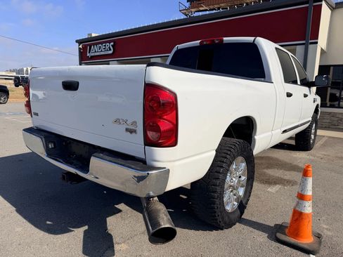 Used 2008 Dodge Ram 2500 Truck Laramie image 6