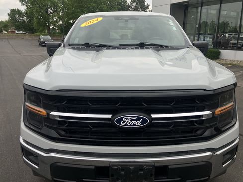 Certified 2024 Ford F150 XLT w/ Mobile Office Package AWD/4WD image 2