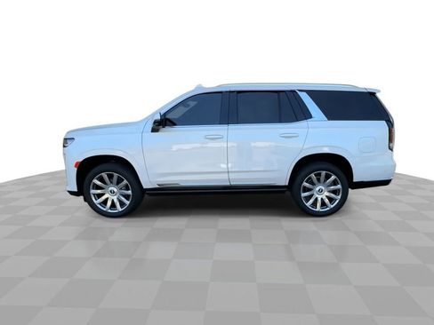 Certified 2024 Cadillac Escalade Premium Luxury Platinum w/ Heavy-Duty Trailer Package AWD/4WD image 5