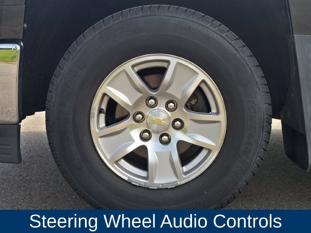 Certified 2015 Chevrolet Silverado 1500 LT w/ All Star Edition AWD/4WD image 9