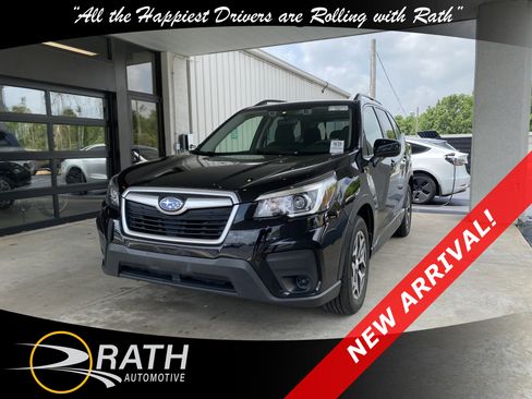 Used 2020 Subaru Forester Premium AWD/4WD image 4