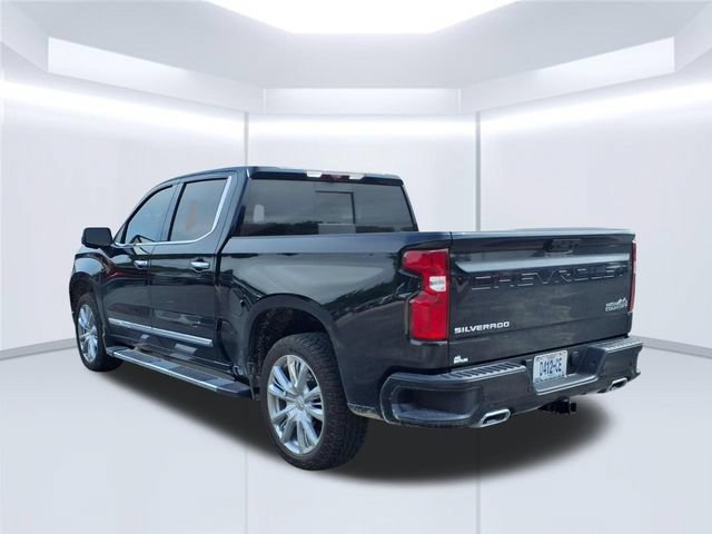 Used 2024 Chevrolet Silverado 1500 High Country w/ High Country Premium Package AWD/4WD image 29
