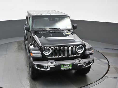 New 2025 Jeep Wrangler Sahara w/ Safety Group image 25
