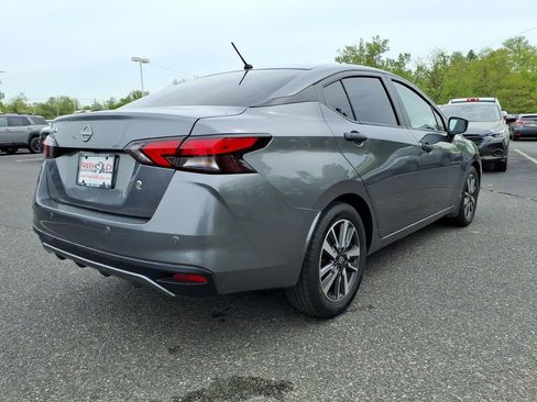 Used 2025 Nissan Versa S w/ S Plus Package FWD image 18