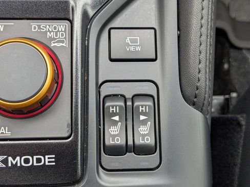 Certified 2024 Subaru Forester Wilderness AWD/4WD image 25