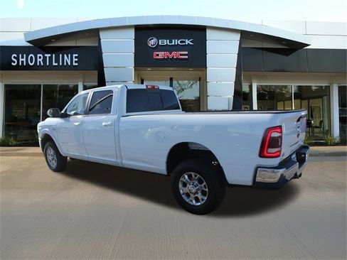 Used 2022 RAM 3500 Laramie image 8