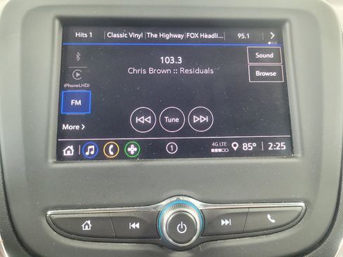 Used 2022 Chevrolet Equinox LT FWD image 25