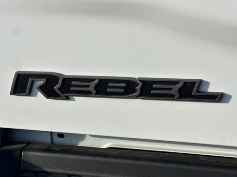 Used 2025 RAM 2500 Rebel w/ Rebel Level 2 Equipment Group image 51
