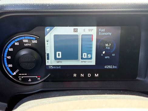 Used 2022 Ford Bronco 4-Door AWD/4WD image 9