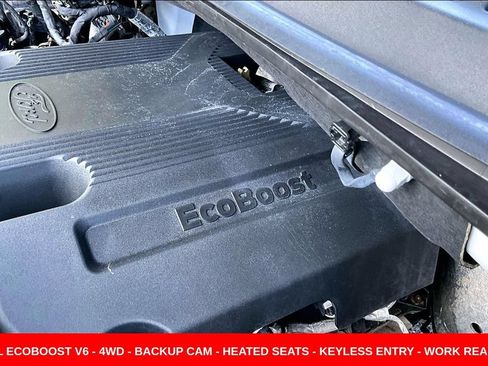 Used 2020 Ford F150 Lariat w/ Equipment Group 502A Luxury AWD/4WD image 31