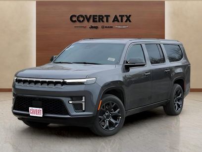 New 2026 Jeep Grand Wagoneer L Limited w/ Premium Group II