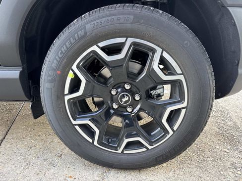 New 2025 Ford Bronco Sport Outer Banks w/ Outer Banks Tech Package+ AWD/4WD image 10