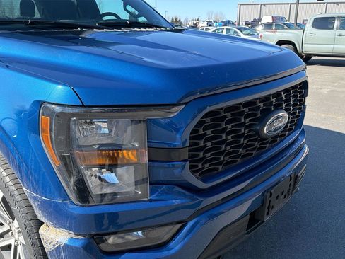 Used 2023 Ford F150 XL w/ STX Appearance Package image 4