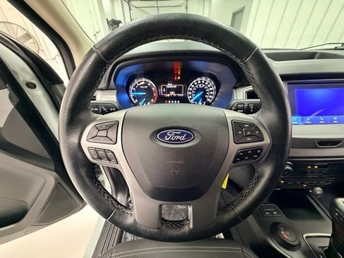 Used 2023 Ford Ranger XLT w/ Equipment Group 302A High image 12