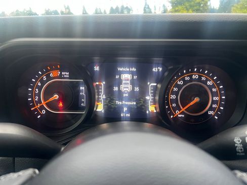 New 2026 Jeep Wrangler Sport S image 14