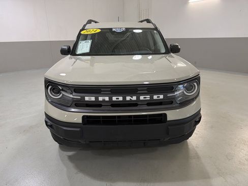 Used 2024 Ford Bronco Sport Big Bend w/ Convenience Package AWD/4WD image 2