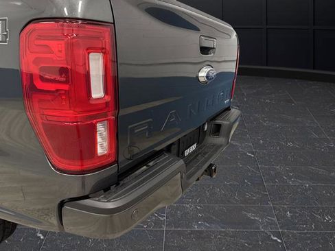 Used 2019 Ford Ranger Lariat w/ Trailer Tow Package image 34
