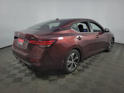 Used 2021 Nissan Sentra SV FWD image 9