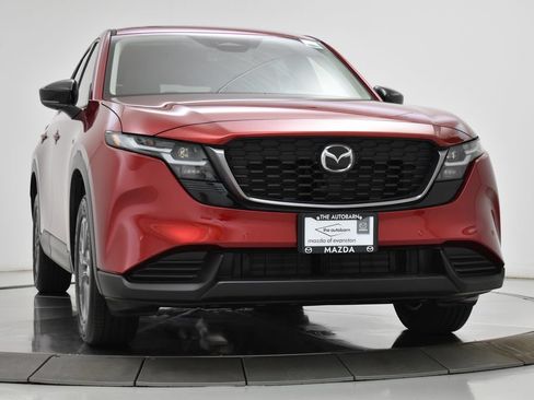 New 2026 MAZDA CX-5 Select AWD/4WD image 12