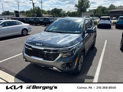 Certified 2024 Kia Seltos S AWD/4WD image 5