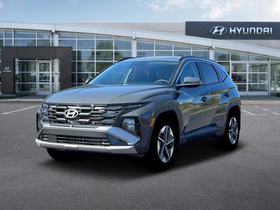 New 2026 Hyundai Tucson SEL