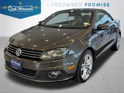 Used 2015 Volkswagen Eos Executive