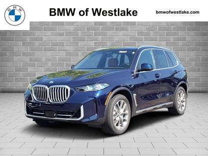 New 2026 BMW X5 xDrive40i