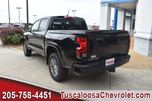 New 2026 Chevrolet Colorado LT w/ Advanced Trailering Package RWD image 7