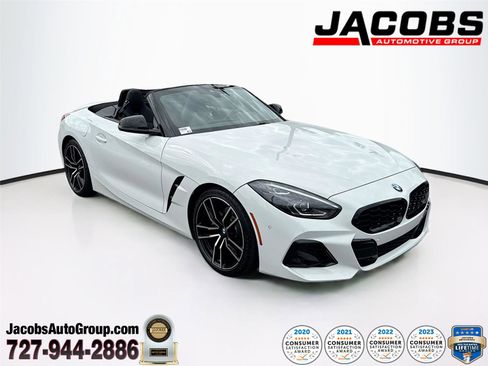 Used 2023 BMW Z4 sDrive30i w/ Premium Package image 1