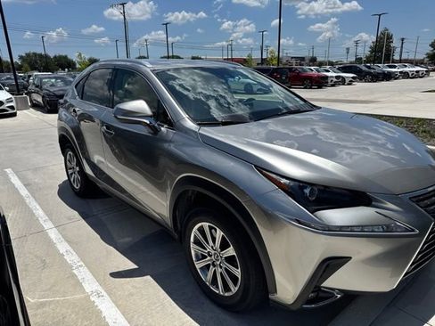 Used 2021 Lexus NX 300 FWD w/ Accessory Package 2 image 2