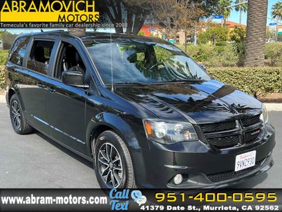 Used 2019 Dodge Grand Caravan GT