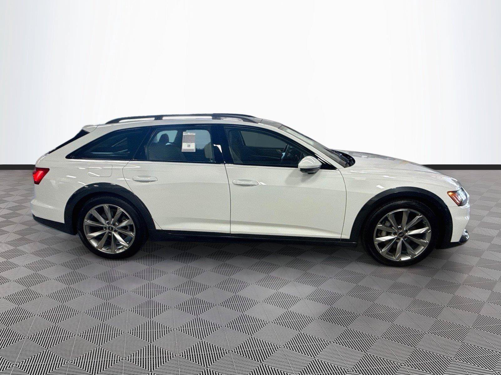 Certified 2024 Audi A6 3.0T allroad Prestige AWD/4WD image 8