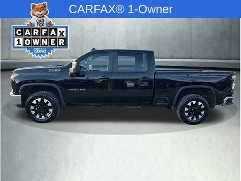 Used 2020 Chevrolet Silverado 2500 LT w/ All Star Edition image 2