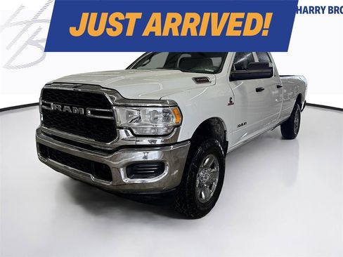 Used 2022 RAM 3500 Tradesman AWD/4WD image 1