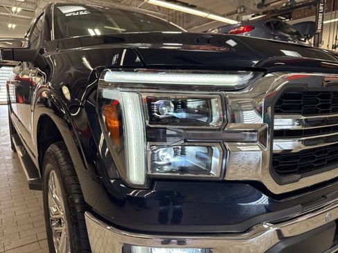 Used 2024 Ford F150 Lariat w/ Tow/Haul Package image 8