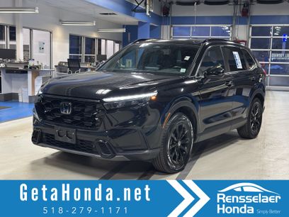 Used 2024 Honda CR-V Sport-L