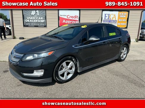 Used 2014 Chevrolet Volt FWD image 1