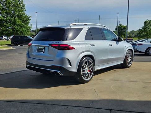 Used 2024 Mercedes-Benz GLE 63 AMG S image 9