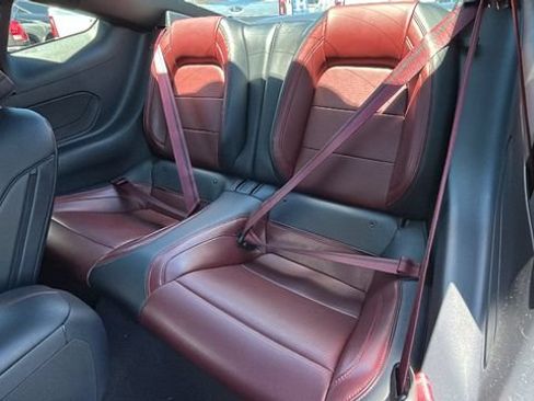Certified 2024 Ford Mustang Premium RWD image 16
