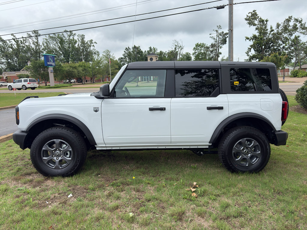 New 2026 Ford Bronco Big Bend AWD/4WD image 4