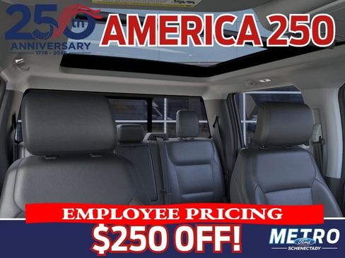 New 2026 Ford F250 Lariat w/ Black Appearance Package AWD/4WD image 22